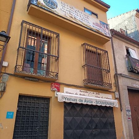 Casa Martin Apartment Ávila Exterior foto