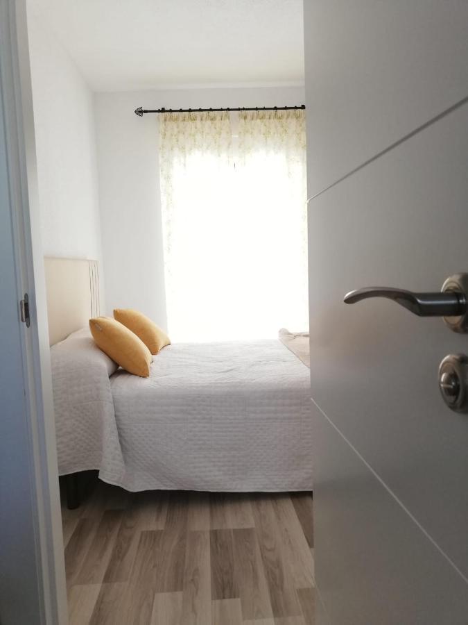 Casa Martin Apartment Ávila Exterior foto