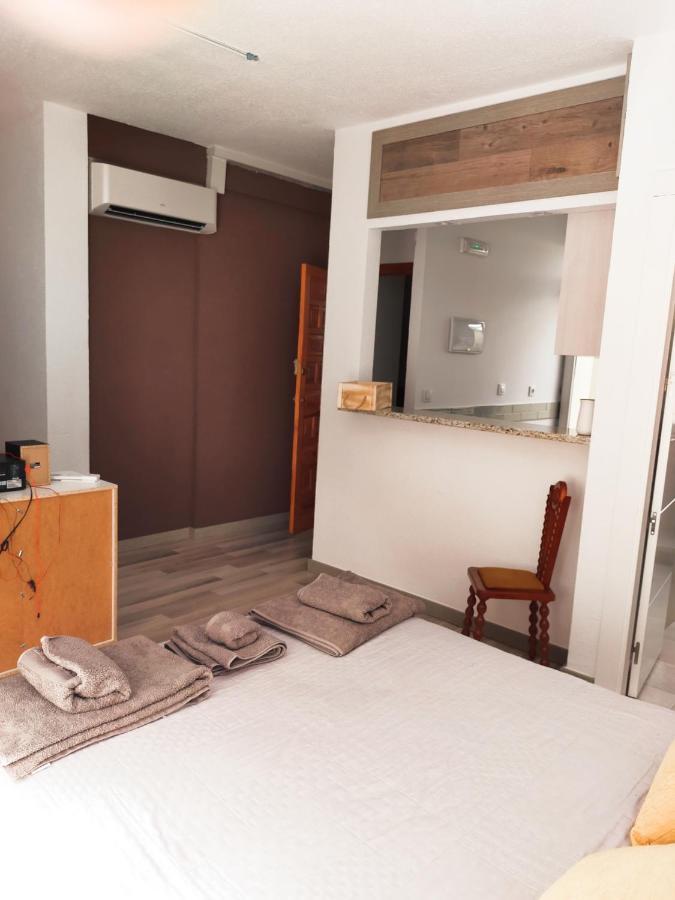 Casa Martin Apartment Ávila Exterior foto